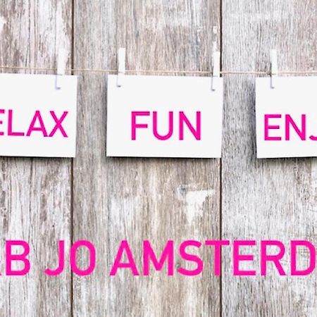 Bed & Breakfast Jo Amsterdam Diemerbrug Екстериор снимка