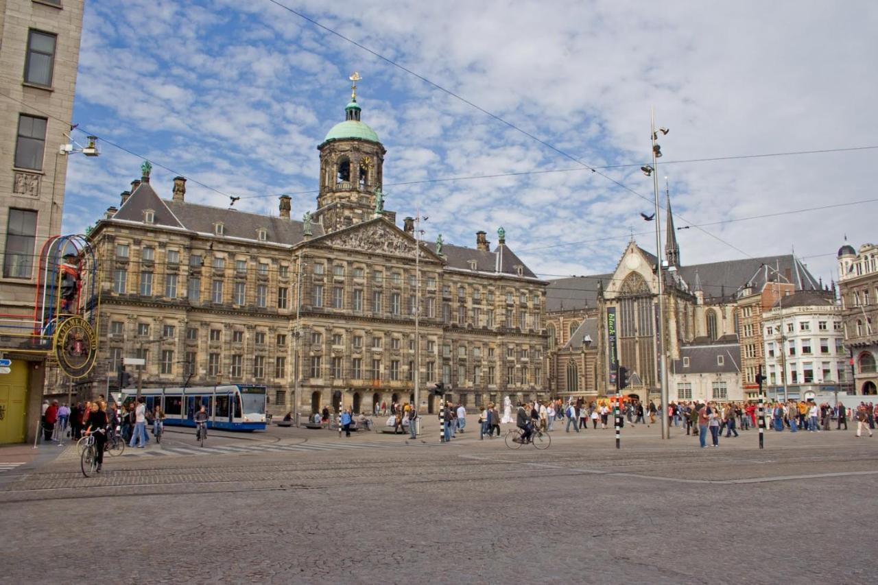 Bed & Breakfast Jo Amsterdam Diemerbrug Екстериор снимка