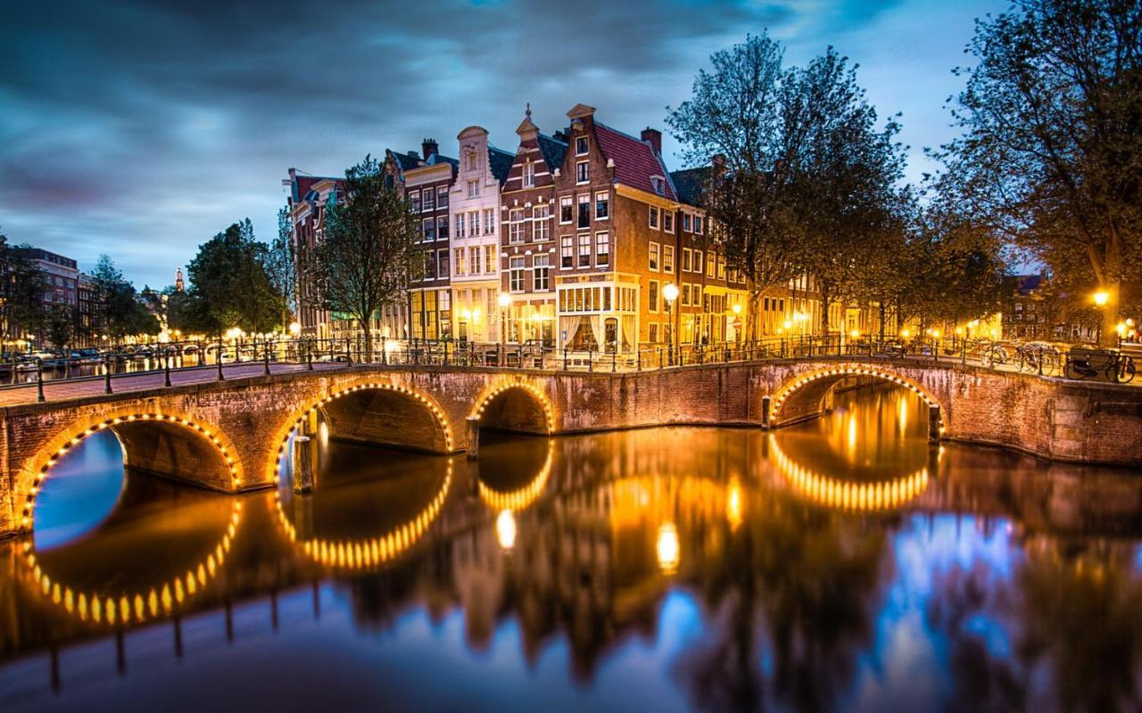 Bed & Breakfast Jo Amsterdam Diemerbrug Екстериор снимка