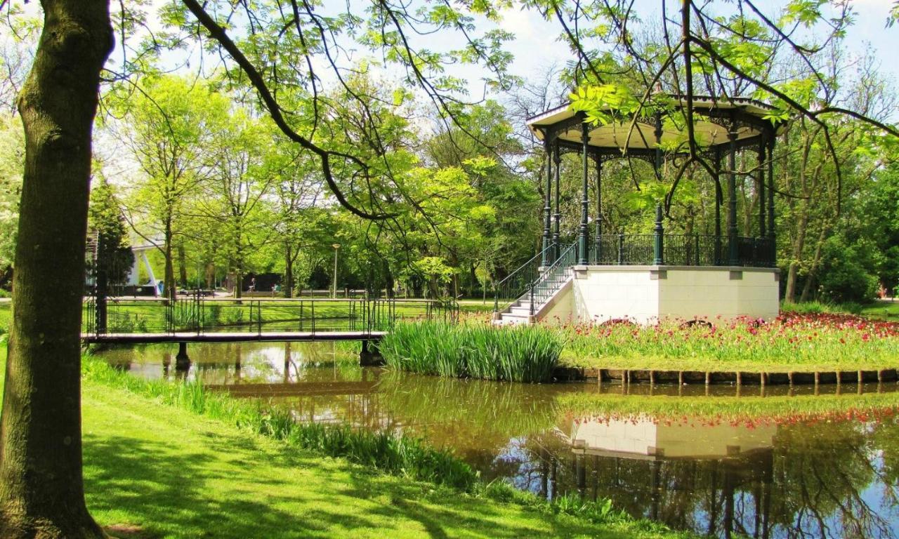 Bed & Breakfast Jo Amsterdam Diemerbrug Екстериор снимка