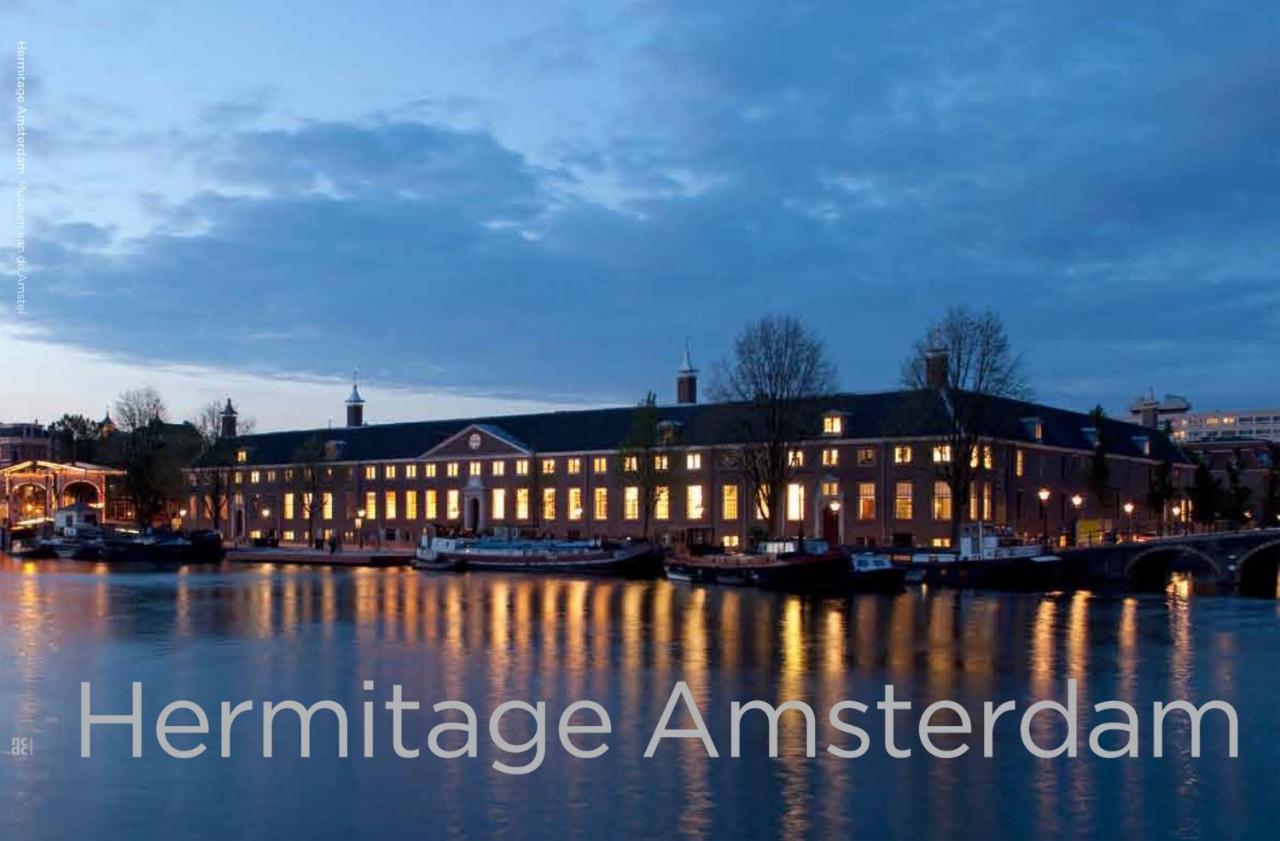 Bed & Breakfast Jo Amsterdam Diemerbrug Екстериор снимка