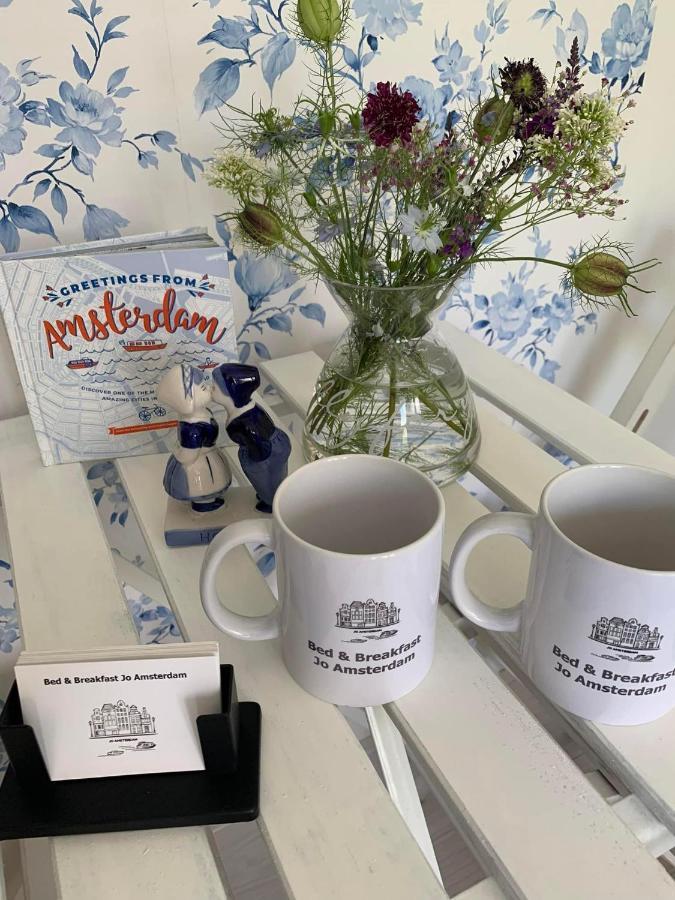 Bed & Breakfast Jo Amsterdam Diemerbrug Екстериор снимка