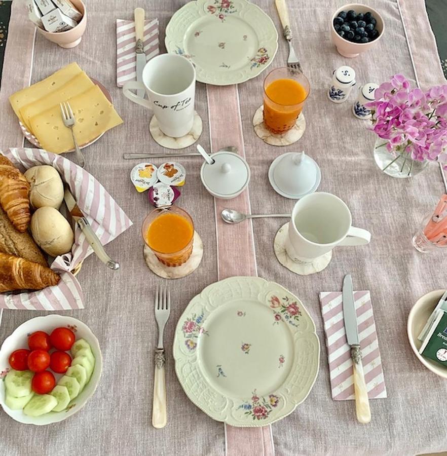 Bed & Breakfast Jo Amsterdam Diemerbrug Екстериор снимка