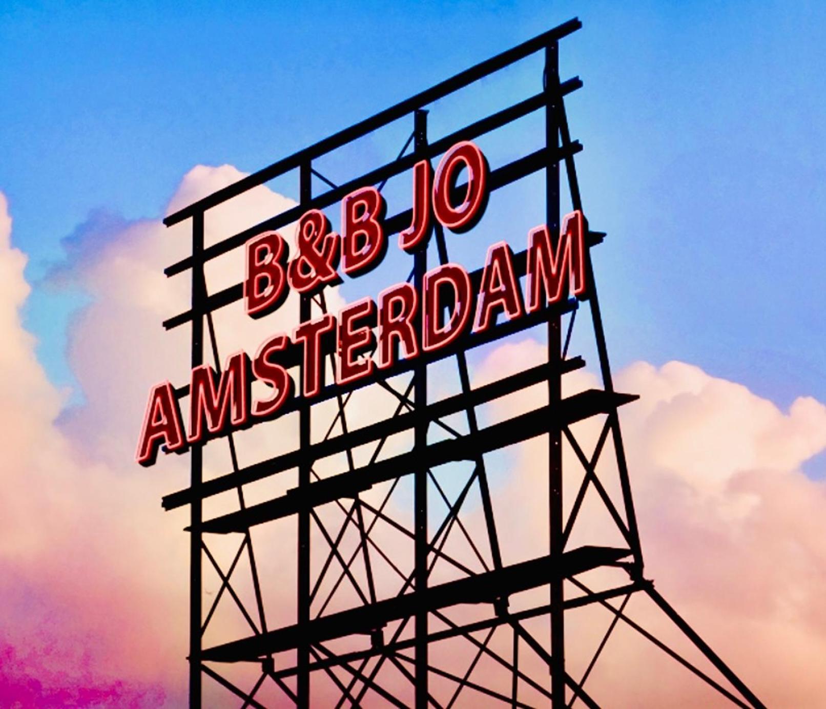 Bed & Breakfast Jo Amsterdam Diemerbrug Екстериор снимка